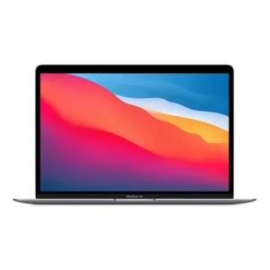 MacBook Air M1 2020 13" cinza-espacial 8GB de Ram - 256GB SSD - Apple Chip