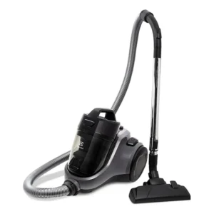 Aspirador De Pó Sem Saco Electrolux 1600w Easybox Silencioso Cinza 110v