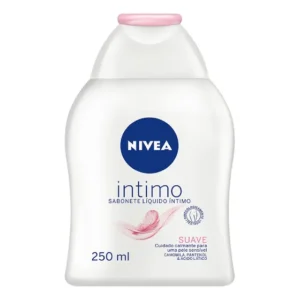 Sabonete Íntimo Nívea Suave Camomila 250ml