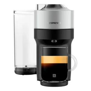 Cafeteira Nespresso Premium Vertuo Pop+ Prata