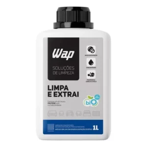 Detergente Limpa E Extrai Wap Para Extratoras