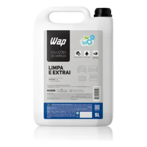 Detergente Limpador Para Extratoras Wap Limpa E Extrai 5l