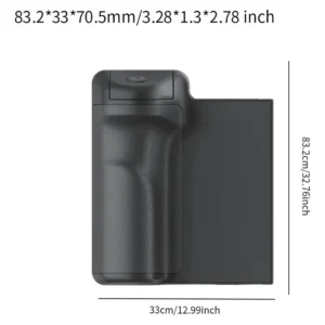 Controle remoto camera celular