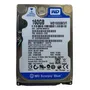 Hd western digital 160 gb para notebook wd1600bevs