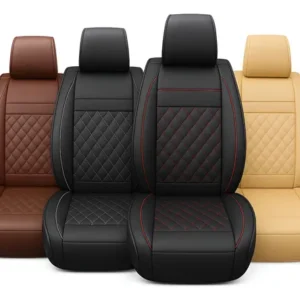 Capa de couro fiat toro original