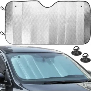 Protetor painel carro contra sol