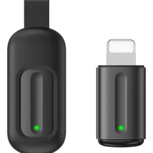 Adaptador infravermelho iphone