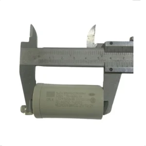 Capacitor Permanente 5UF 400V WEG para Motores Elétricos