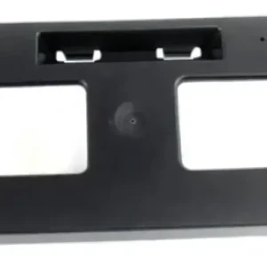 Suporte da placa dianteira do new fiesta