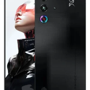 Redmagic 10 pro 12256gb gaming telefono 6500mah preto