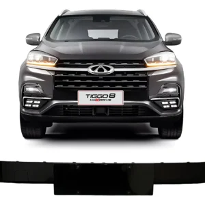 Suporte fixa o da placa chery tiggo veiculos