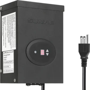 Transformador De Baixa Tensão Sunvie, 300 W, 120 V A 12/1...
