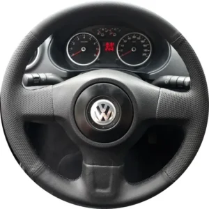 Capa De Volante Costurada Gol G5