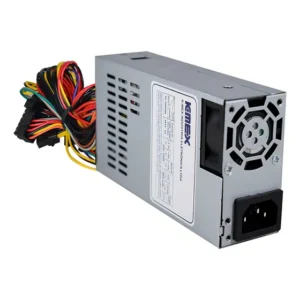 Fonte de Alimentação K-Mex PC-200DNA 200W ATX Bivolt Automática Prata