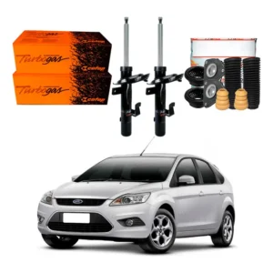Kit Amortecedor Dianteiro Cofap, Ford Focus Hatch 1.6 2011