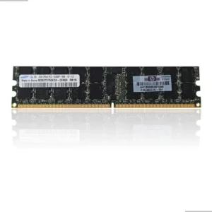 Memória Ram Samsung Servidor 2gb 2rx4 Pc2 M393t5750eza-ce6q0
