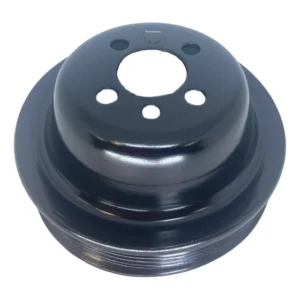 Polia Virabrequim Saveiro 1.6,1.8 Motor Ap 1995 Até 2010