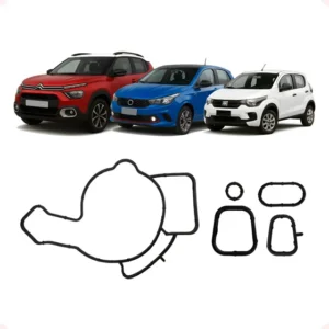 Kit Juntas Bomba Oleo + Bomba Agua Argo 1.0 6v 2017 40441k
