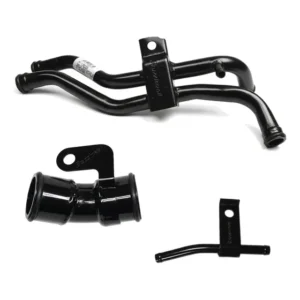 Kit Cano Tubo D'água Duplo + Pequeno + Simples Para Pajero Tr4 2.0 2003 2004 2005 2006 2007 2008 2009 10 11 12 13 14 15