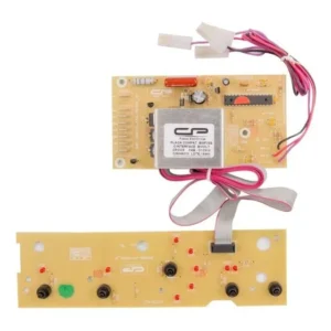 Placa Controladora Lavadora Brastemp BWF08B Bivolt CP Placas Eletrônicas