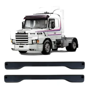 Par Apoio Braço Puxador Porta Compatível Scania T R 113 143