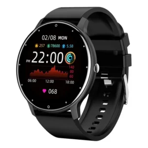 Smartwatch Relógio Inteligente 44mm Haiz My Watch I Fit Preto