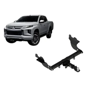 Engate Reboque L200 Triton E Outdoor 2017 18 A 2024 3500 Kg