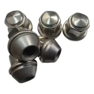 Porca De Roda Troller T4 E Tx4 Original 24 Unidades