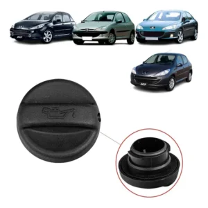 Tampa De Óleo Motor Peugeot 206 207 208 307 308 1.6 16v