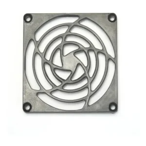 Tela De Proteção Plástica Nework Para Miniventilador Rt 120
