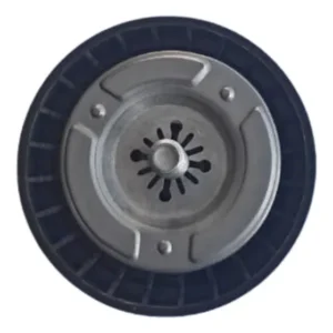 Polia Falsa Correia Do Motor Original Ford New Fiesta Ka