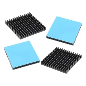 Easycargo 40mm Kit De Aquecimento De Calor 40mmx40mmx5mm +