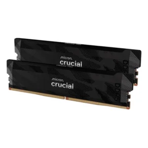 Kit De 32gb De Ram Crucial Pro Ddr5 (2x16gb), 6400mhz Cl32,