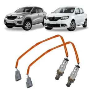 Sonda Lambda Renault Kwid Sandero Logan 1.0 3cc 12v 2017