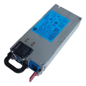 Fonte De Alimentação Para Pc Hp Dps-460mb A 460w Azul-turquesa