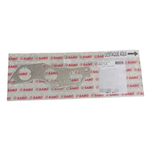 Junta Coletor Escape Hb20 Picanto 1.0 12v 3cc