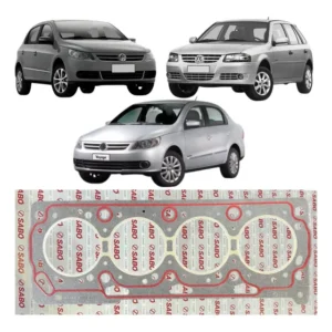 Junta Cabeçote Gol G2 G3 G4 G5 G6 Voyage G5 G6 Fox 1.0 8v