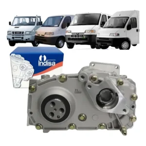 Bomba Óleo Fiat Ducato Boxer Jumper Daily Master 2.8 Jtd 8v