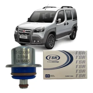 Regulador De Pressao Tsa 3,5 Bar Doblo / Adventure / Locker