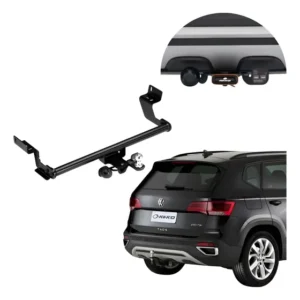 Engate Removivel K2 Taos 2021 Até 2026 750kg Keko Completo