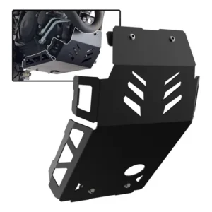 Protetor Cárter Motor Chapa Aço Lander 250 Original