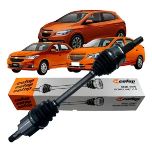 Semi Eixo Câmbio Completo Gm Cobalt Onix Prisma 1.4 Cofap