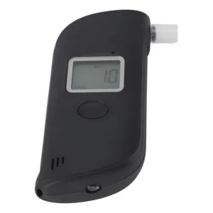 Testador Portátil De Álcool No Ar Expirado Profissional