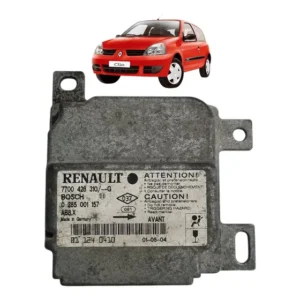 Módulo Central Renault Clio 1999 2000 2001 2002 2003 2006