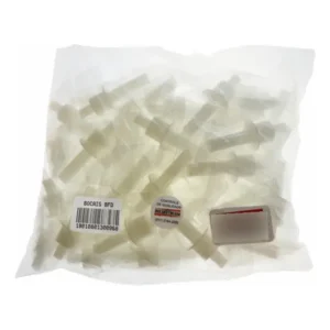 Bocais Bafômetro Diversos Equipamentos Etilômetro 50 Uni