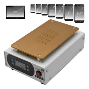 Separadora Lcd Touch Sucção Vácuo Separador Tela Lcd 220v 220v