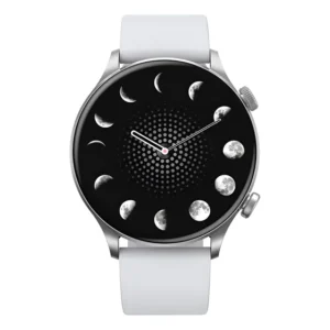 Relógio Smartwatch Haylou Ls16 Bluetooth 5.2 Tela Amoled 1.4