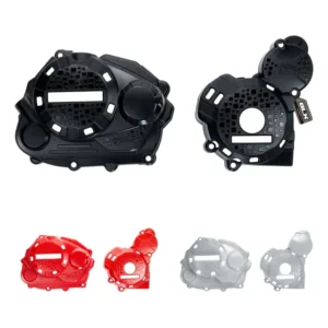 Protetor Motor Tampas Laterais Honda Crf 230f Defender Amx