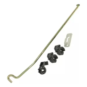 Kit Haste Vareta Presilhas Capo Prisma 2008 2009 2010 2011