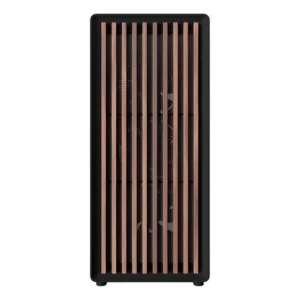 Gabinete Gamer Bluecase Bg-061 Eko 4x Fan Vidro Temperado Preto